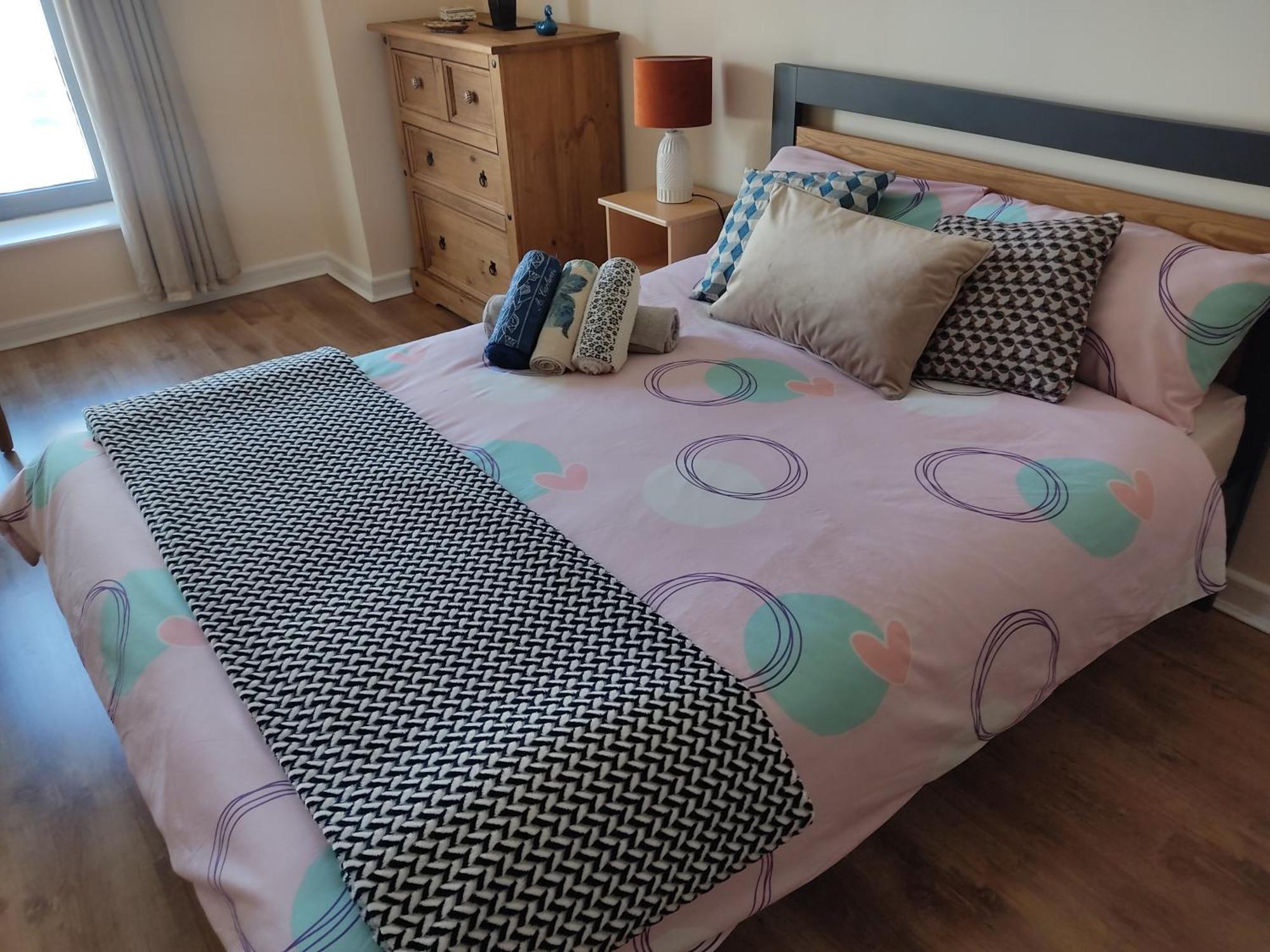 Swallows Nest - Spacious Bright Double Bedroom With Ensuite Bathroom Dublin Exterior photo